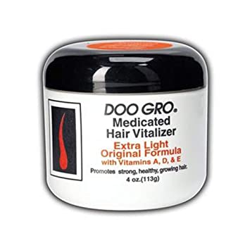 Doo Gro Hair Vitalizer, Anti-Itch Formula, 4 ounce Find Your New Look Today!