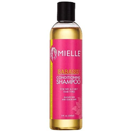 Mielle Babassu Conditioning Shampoo, 8 ounces Find Your New Look Today!