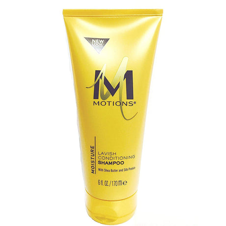 Motions Lavish Conditioning Shampoo - 6 oz Find Your New Look Today!
