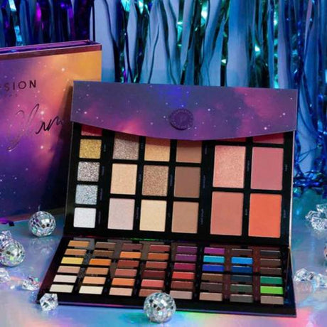 Profusion Glamourland 72 Colors Makeup Set Find Your New Look Today!